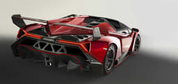 Lamborghini Veneno Roadster photo gallery